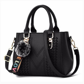 Bolsa Couro Feminina Lovely