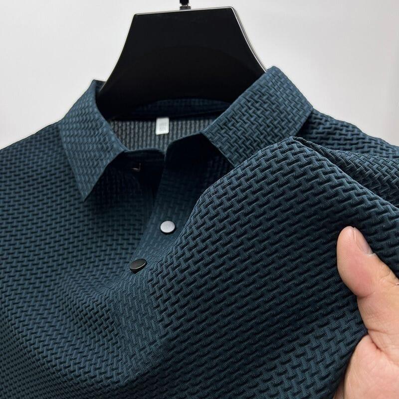 Camisa Polo Gelatto - Gelo em Seda