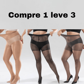 Meia calça anti celulite - [Compre 1 leve 3]